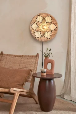 Good&Mojo Væglamper-Væglampe Andros