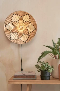 Good&Mojo Væglamper-Væglampe Andros