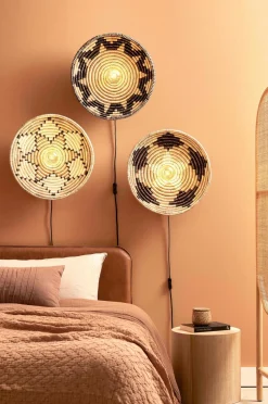 Good&Mojo Væglamper-Væglampe Andros