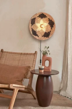 Good&Mojo Væglamper-Væglampe Andros