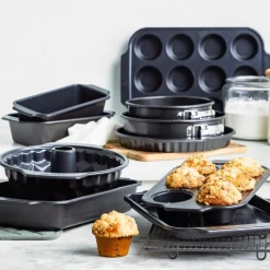 GreenPan Bagetilbehør & Bageredskaber-Brødform 22,5x11,5 cm