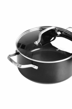 GreenPan Pander & Gryder-Kasserolle sæt 3