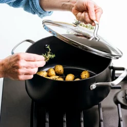 GreenPan Pander & Gryder-Kasserolle sæt 3