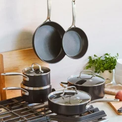 GreenPan Pander & Gryder-Kasserolle 18 cm/2,1 l