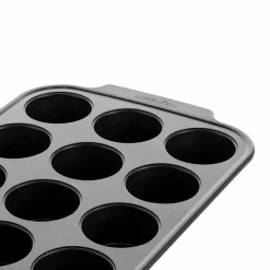 GreenPan Bagetilbehør & Bageredskaber-Muffinkopper 12 stk.