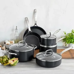 GreenPan Pander & Gryder-Stegepande 30 cm