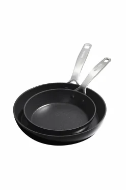 GreenPan Pander & Gryder-Stegepande sæt 20+28cm