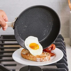 GreenPan Pander & Gryder-Stegepande 24 cm