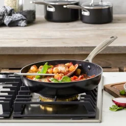 GreenPan Pander & Gryder-Stegepande 24 cm