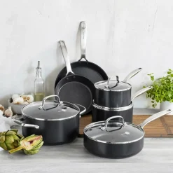 GreenPan Pander & Gryder-Stegepande 24 cm