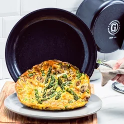 GreenPan Pander & Gryder-Stegepande 20cm