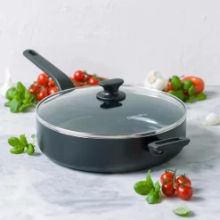 GreenPan Pander & Gryder-Stegepande 28cm/3.10L