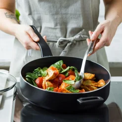 GreenPan Pander & Gryder-Stegepande 28cm/3.10L