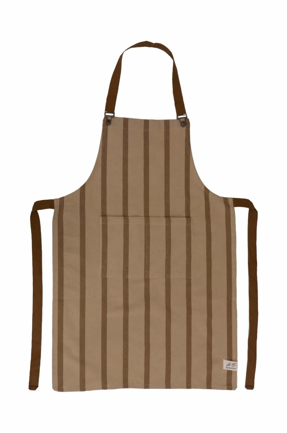 Gustav Ovland Køkkentekstiler-Forklæde Belona