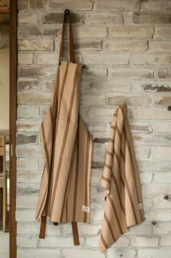 Gustav Ovland Køkkentekstiler-Forklæde Belona