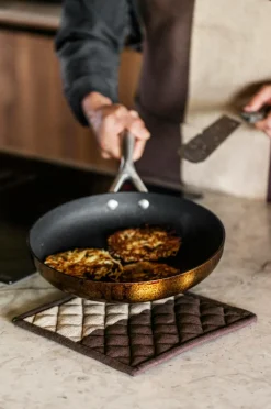 Gustav Ovland Køkkentekstiler-Forklæde Cultra