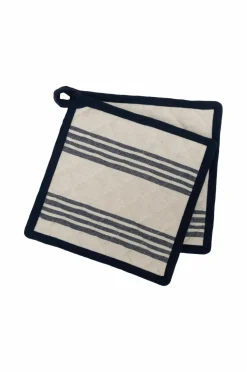 Gustav Ovland Køkkentekstiler-Grydelapper Apell 2-pak