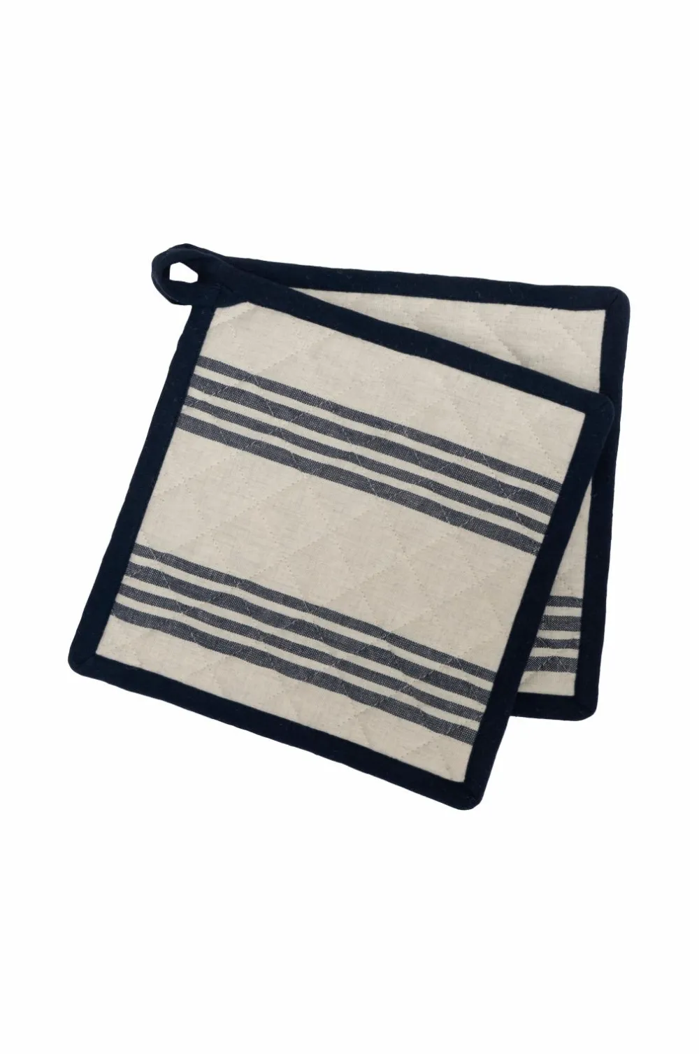 Gustav Ovland Køkkentekstiler-Grydelapper Apell 2-pak