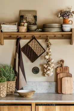 Gustav Ovland Køkkentekstiler-Grydelapper Cultra 2 pakke