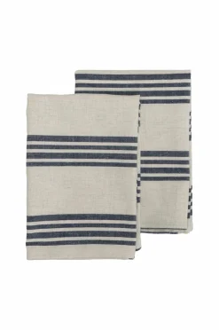 Gustav Ovland Køkkentekstiler-Køkkenhåndklæde Apell 2-pak