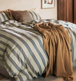 Gustav Ovland Sengetæpper-Sengetæppe Nicola