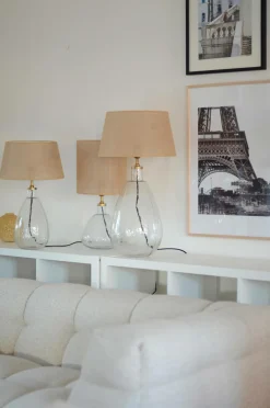 Hallbergs Lampefødder-Lampefod Murano