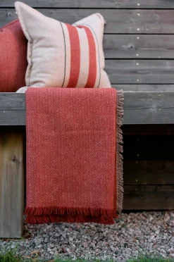 Halvor Bakke Tæpper & Plaider-Asima Plaid