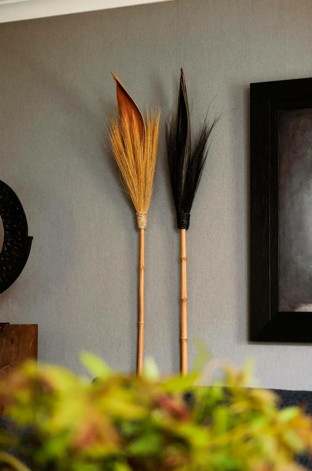 Halvor Bakke Pynteting-Bali dekorativt spyd