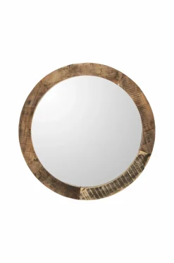 Halvor Bakke Spejle-Fausko Rundt spejl