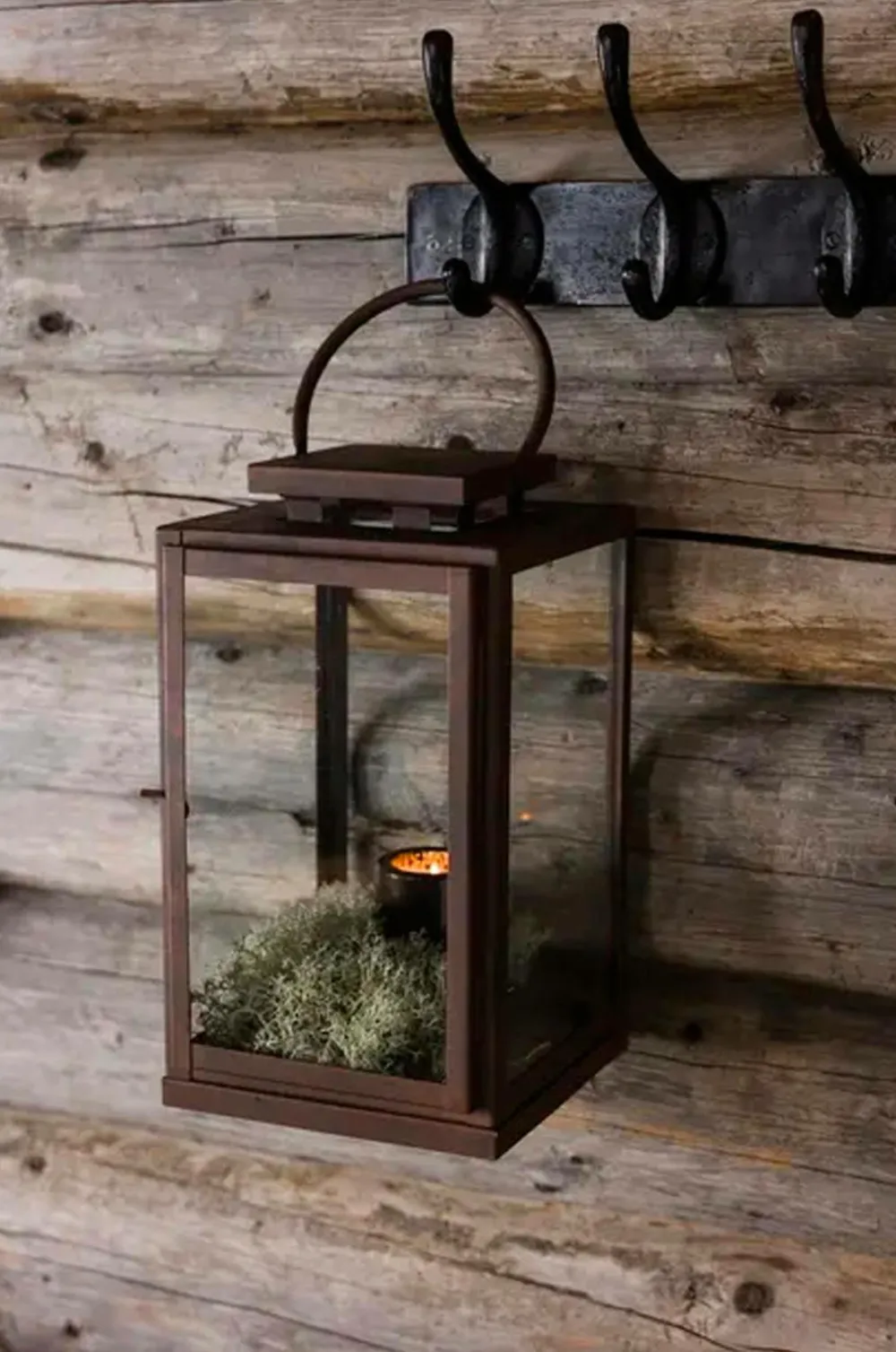 Halvor Bakke Entrémøbler-Høgevarde knagerække