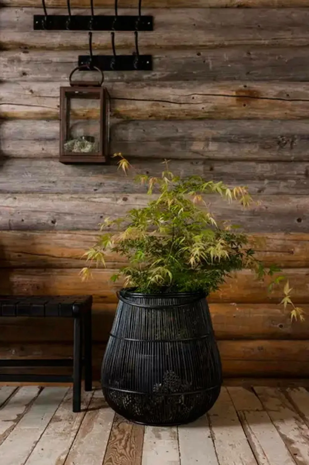 Halvor Bakke Entrémøbler-Høgevarde knagerække