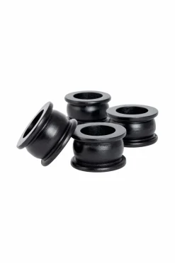 Halvor Bakke Bordtekstiler-Kuruman Servietringe 4-pk