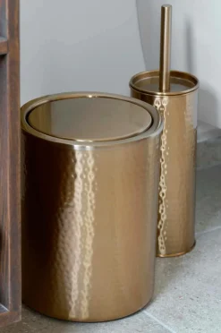 Halvor Bakke Opvask & Rengøring-Lutz toiletbørsteholder