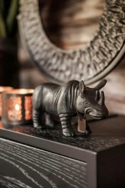 Halvor Bakke Pynteting-Nairobi Næsehorn