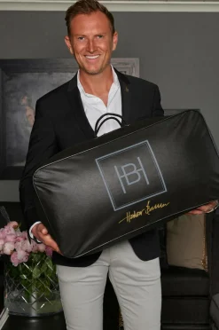 Halvor Bakke Dyner & Hovedpuder-Pude Master Pillow