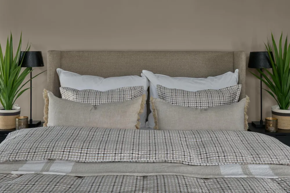 Halvor Bakke Dynebetræk|Sengesæt-Sengesæt Chateau Roubine