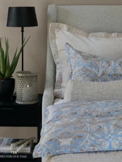 Halvor Bakke Dynebetræk|Sengesæt-Sengesæt Hazendal