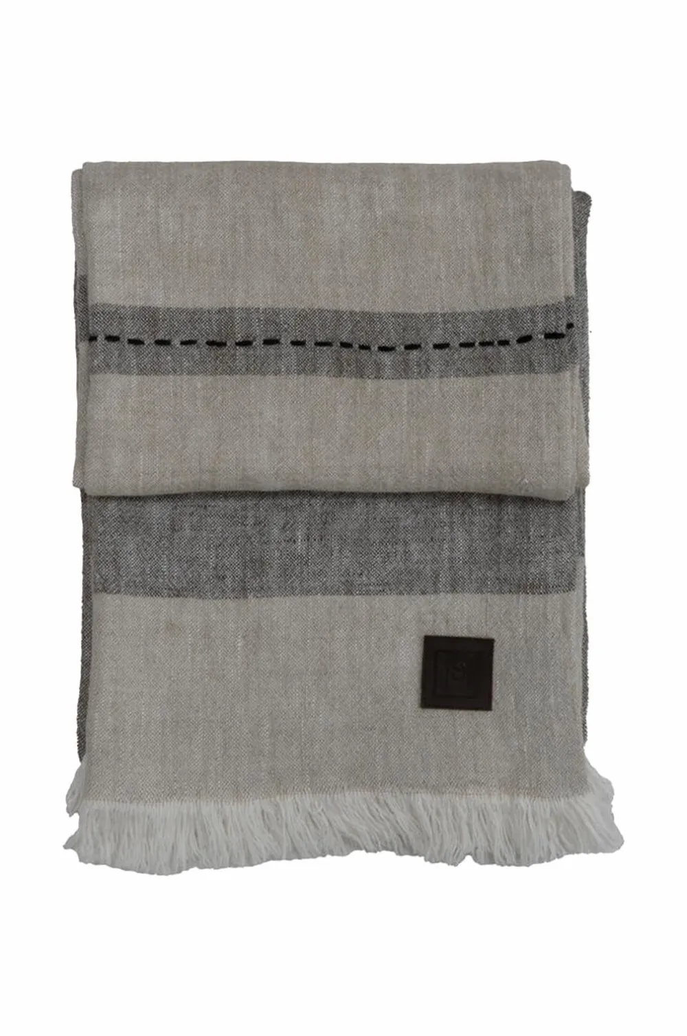 Halvor Bakke Sengetæpper-Sengetæppe Ramsholm