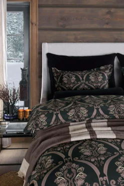 Halvor Bakke Sengetæpper-Sengetæppe Ramsholm