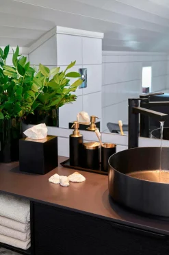 Halvor Bakke Badeværelsestilbehør-Tandbørsteholder Gio