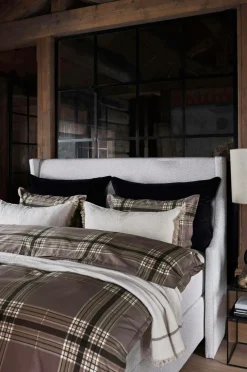 Halvor Bakke Tæpper & Plaider-Tæppe Chamonix