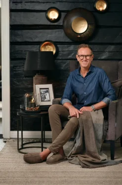 Halvor Bakke Tæpper & Plaider-Ulundi Plaid