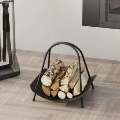 Hanah Home Kurve-Brændekurv - Slee