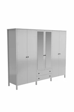 Hanah Home Garderobeskabe-Garderobe Selena