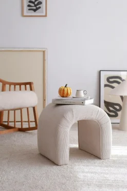 Hanah Home Puffer & Fodskamler-Pouffe-Atlanta