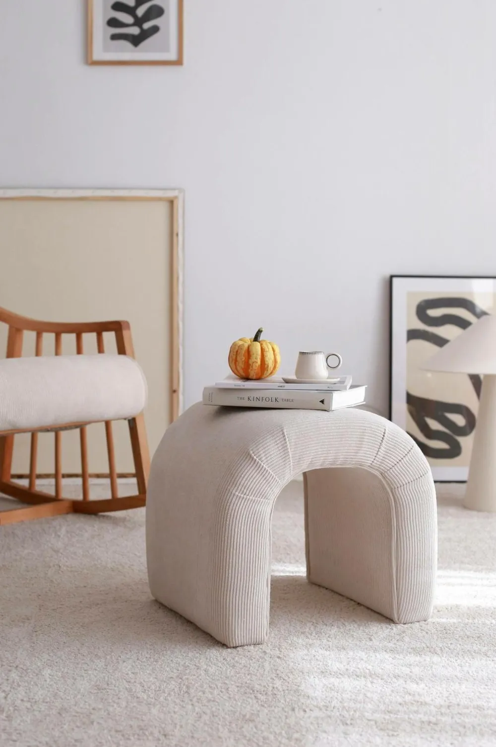 Hanah Home Puffer & Fodskamler-Pouffe-Atlanta