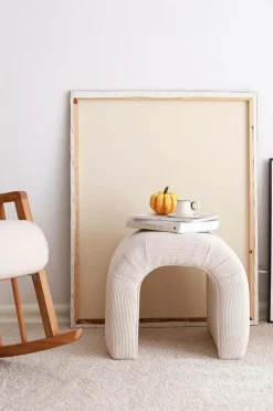 Hanah Home Puffer & Fodskamler-Pouffe-Atlanta