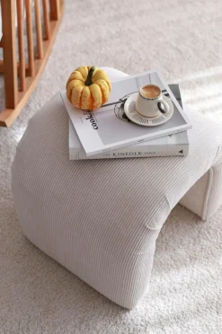 Hanah Home Puffer & Fodskamler-Pouffe-Atlanta