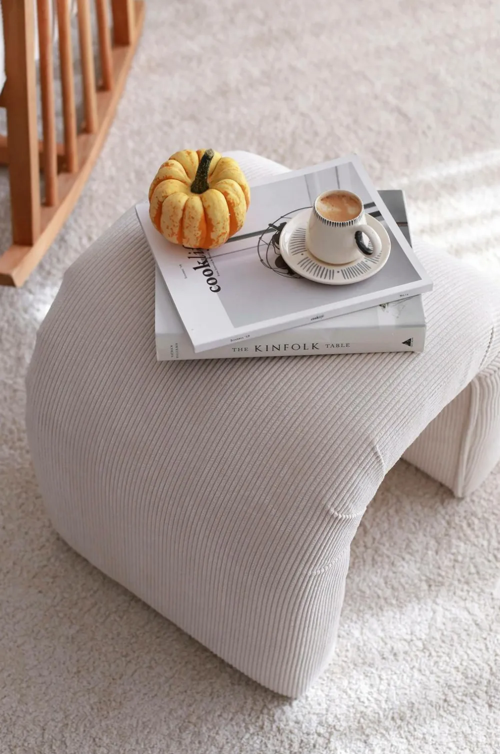 Hanah Home Puffer & Fodskamler-Pouffe-Atlanta