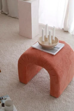 Hanah Home Puffer & Fodskamler-Pouffe-Atlanta